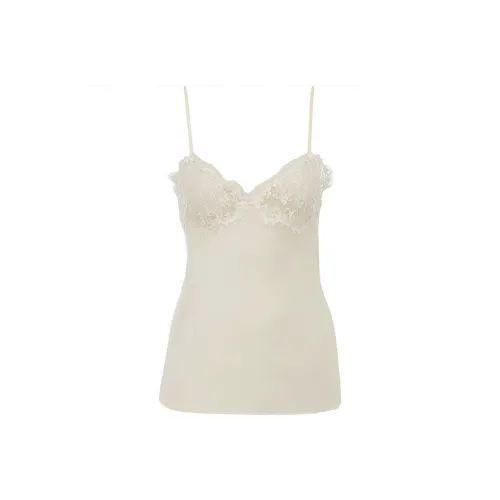 Chloé Eden White Women's Tops Члоэ Эдем Белый Женские Топы