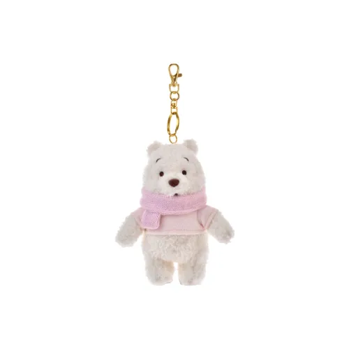 disney x Disney Store Winter Day Sweetheart Винни-Пух Иа-Иа Little Bean Плюшевый Подвеска Трумпеты Высокие
