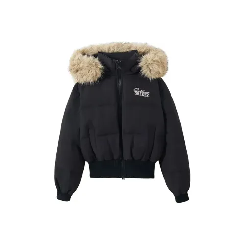 KZOON STUDIO Хлопковый пуховик женский