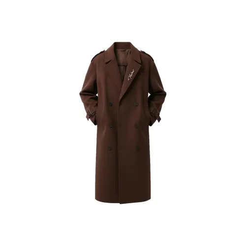 MIORGERSY Унисекс Пальто