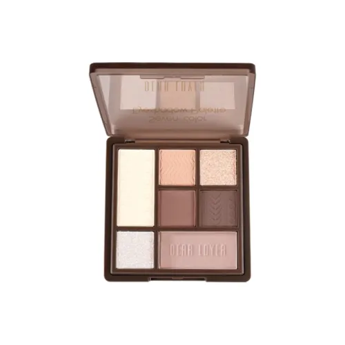 LIYANG DEARLOYEA SEVEN Цвет Общий Кисть для теней Palette