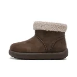 Коричневый [Флисовая подкладка]