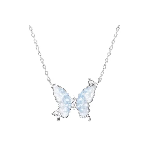 Bosexi Серебро S925 Ожерелье Женское