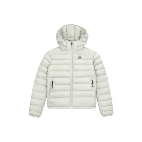 FINDSME GAGA Хлопковый пуховик женский