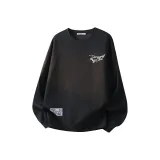 Черный (с флисовой подкладкой)