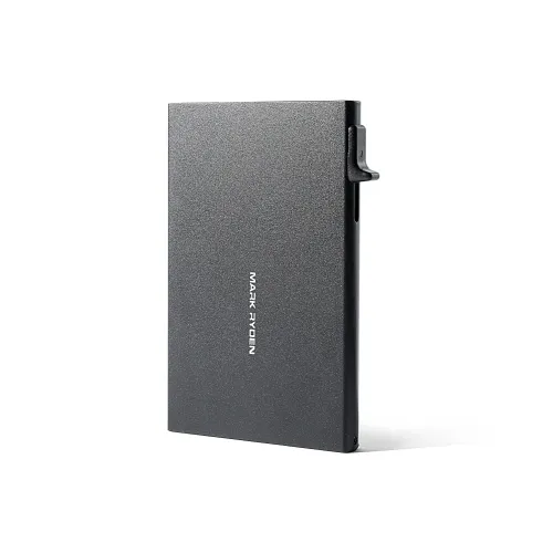 MARK RYDEN Алюминиевый сплав Держатель для карт Стандартный Мужской Многоцветный