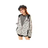 Серый с флисовой подкладкой