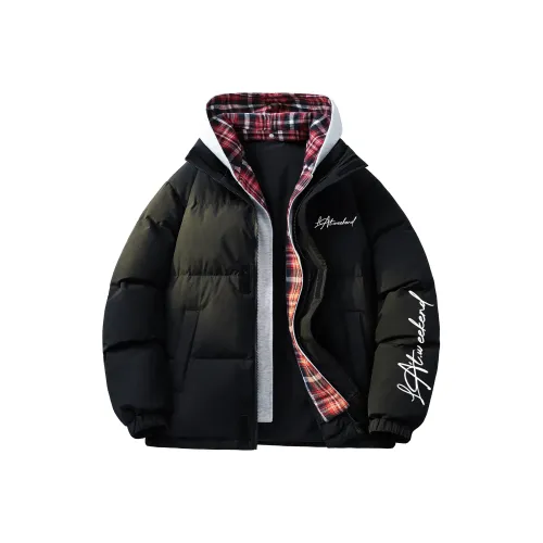 LA'T.WEEKEND Пуховик Унисекс