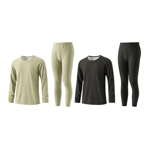 Cotton Gene Теплоизоляционный Набор Мужской Combo Set