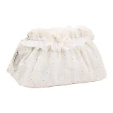 Желтая облачная сумка, 22,5*11*15