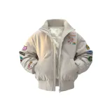 Светло-серый