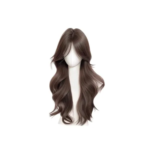 YOSEE Korean Beauty Имитация Толстый Scalp Волумизирующий Эффект Полная Голова Набор Высокая Температура Пряжа Большая Волна