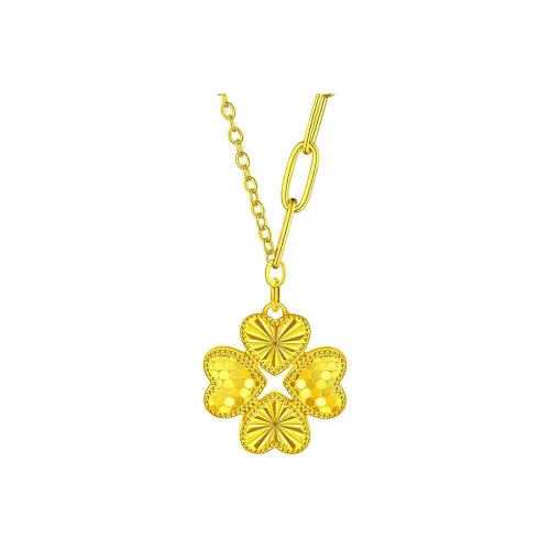 Suddenly Lucky Сплав Ожерелья Женские