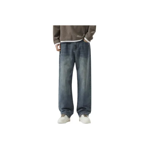 STRONG DREAM Мужские Джинсы