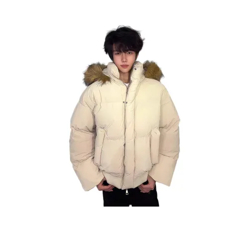 LEONBINNO Унисекс Пуховики