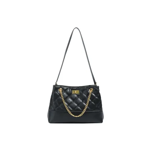 JIANGLIDA ПУ (полиуретан) Сумка через плечо Стандартная Женская Многоцветная