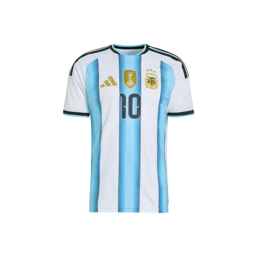 Adidas Аргентина Футбол Джерси Мужской