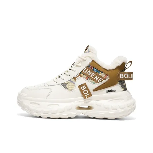 Bake MID Top Fashion массивные кроссовки Мужские