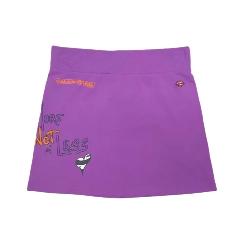 Chrome Hearts SS25 Повседневные короткие юбки Женские