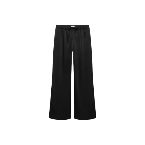 ARITZIA FW25 The Lodge Брюки™ Satin Повседневные брюки Женские