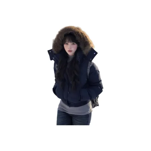 DEMAVIE Унисекс Пуховики