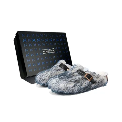 MESUCA Низкий топ Утепленная обувь Унисекс