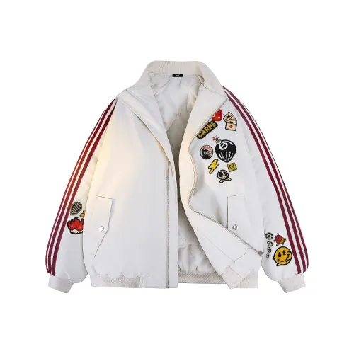 A02 Унисекс Пуховики