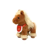 Богатый Нагрудник Коричневый Лошадь