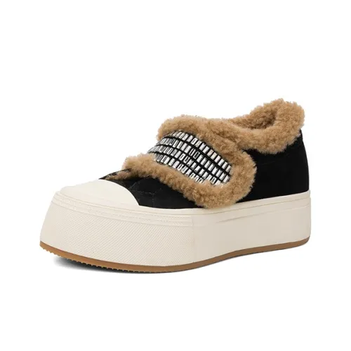 TATAYA Slip-On Обувь Без Подкладки Женская