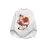 Серый [90% белый утиный пух]