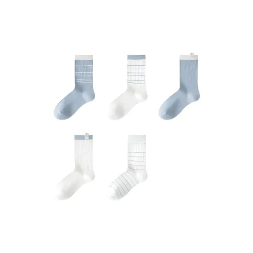 Top Melon Женские носки MID до икры