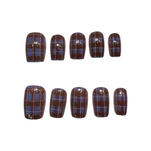 Fanze Винтаж Клетка 15 мм Короткий Квадратный And Круглый Многоцветный Jump Цвет