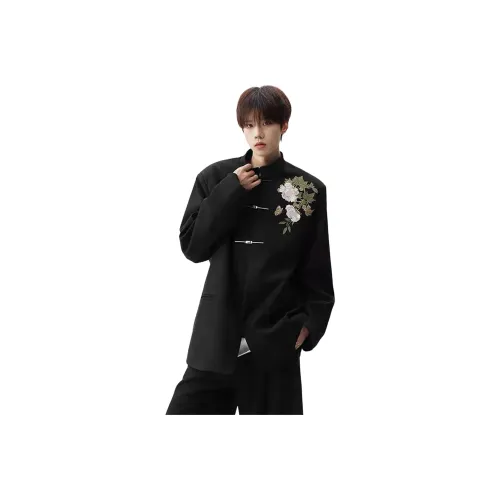 GROGNAK Черный Унисекс Деловые костюмы