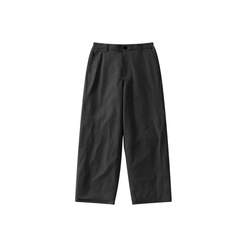 RESTICK Изогнутый нож Повседневные брюки Унисекс