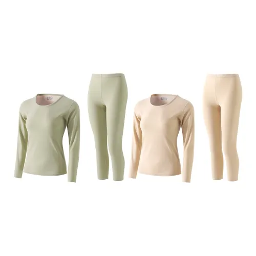 Cotton Gene Термический Комплект Женский