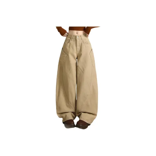 BEAR UNION Женские Джинсы