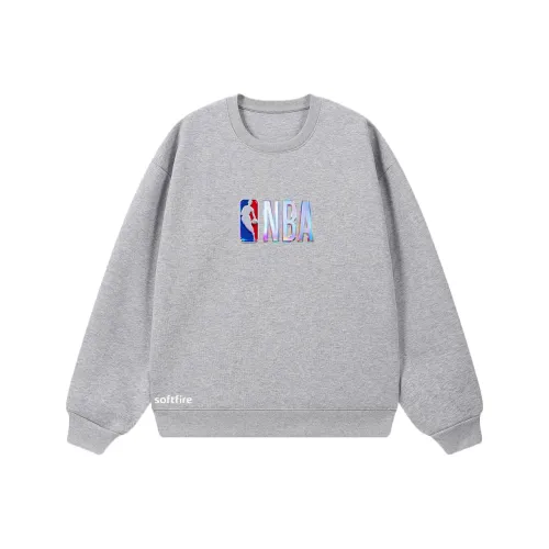 NBA Classic Fleece Худи и Свитшоты с подкладкой Осенний и Зимний Softfire Буква Веселье С принтом