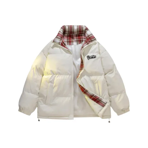 DANGERTIGER Хлопковый пуховик унисекс