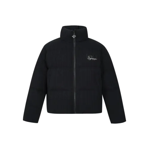 MR.ENJOYDA MONEY Унисекс Пуховики