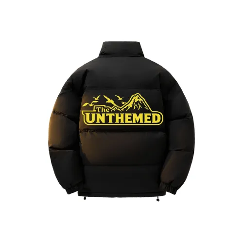 UNthemed Унисекс Пуховики