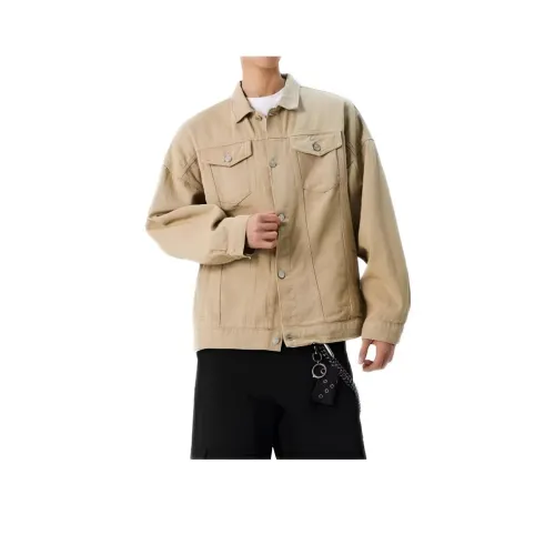 ENPofficial Длинные Куртки и Пальто с Длинными Рукавами Мужские