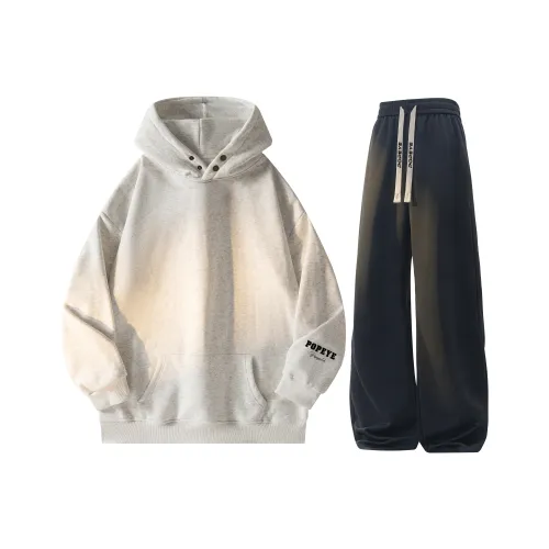 POPEYE Повседневная спортивная одежда унисекс