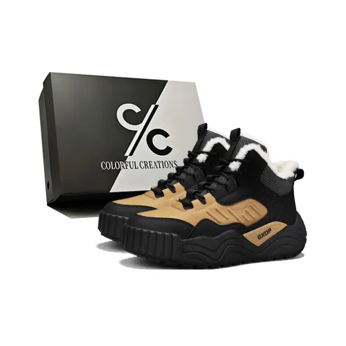 Colorful Creations Термический Увеличивающий Высоту Устойчивый к Износу Водонепроницаемый Противоскользящий