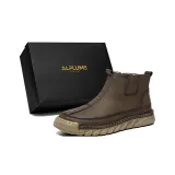 Светло-коричневый, флисовая подкладка