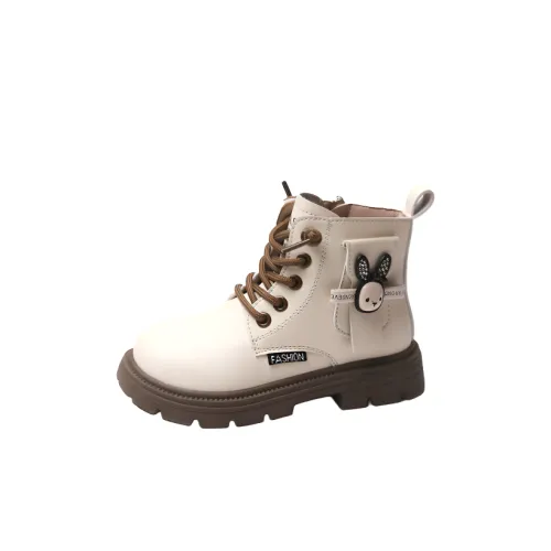 LVYEKE Детские кожаные сапоги MID Топ KIDS