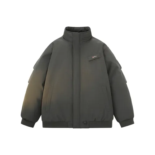 Warrior Унисекс Пуховики