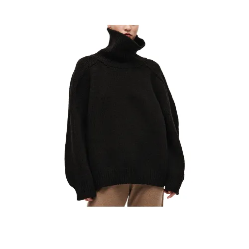 Babaà JUMPER Черный Свитер Женские