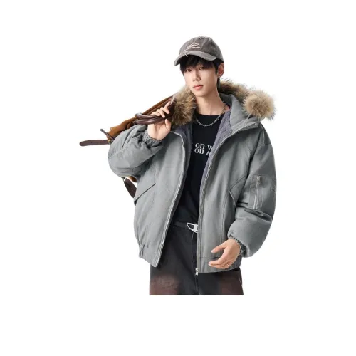 Комбо Унисекс Пуховики