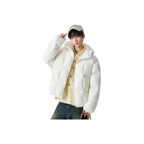 Комбо Унисекс Пуховики