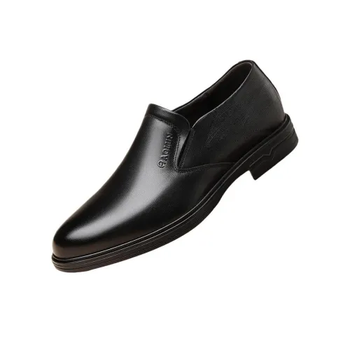 AOLUN Обувь Низкий Топ Черный Мужской